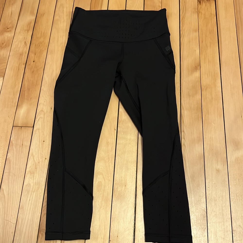 XS Athleta Crop Leggings